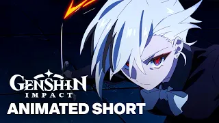 Genshin Impact "The Song Burning in the Embers" Full Animated Short