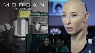 Morgan | Robots React to the Morgan Trailer [HD] | 20th Century FOX