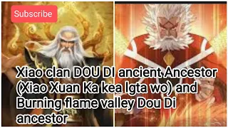 Battle through the heavens burning flame Valley ancestor story🤯🤯.#animestorymoments2.0,#anime,#btth