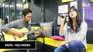 #TheRealClubsky Raisa - Kali Kedua