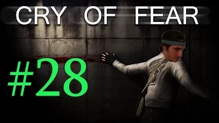 Let's Play Cry of Fear Episode 28 - The 4 Doors!