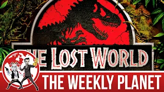 The Lost World: Jurassic Park (Extended) - Caravan Of Garbage