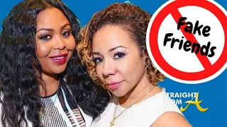 Shekinah Jo & Tiny Drama | When FRIENDS Become Enemies 👀