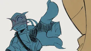 Thanks Dad ★ ROTTMNT animatic || Brooklyn Nine-Nine