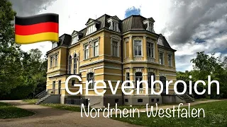 Grevenbroich (Germany, NRW) In 4K