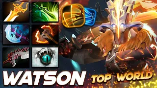 Watson Juggernaut - Top World Blademaster - Dota 2 Pro Gameplay [Watch & Learn]