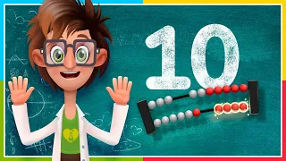 Let's count from 7 to 10! 🤩  Math Lessons for Kids 🤩  IntellectoKids Classroom 🎓 Educational Video