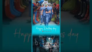 1 July Happy Doctor Day whatsApp Status | National Doctor Day | #doctor #ytshorts #shortfeed #shorts