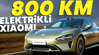 XIAOMI'nin İLK ELEKTRİKLİ OTOMOBİLİ TANITILDI! | Sodyum Bataryalı İlk Araç Satışta | Hızlı Şarj #54