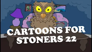 CARTOONS FOR STONERS 22 by Pine Vinyl