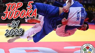 Top Judoka at -81 2023