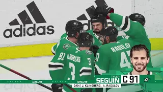 Tampa Bay Lightning at Dallas Stars - Stanley Cup Finals - Game 6