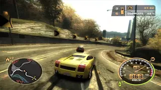 Need For Speed: Most Wanted (2005) - Challenge Series #19 - Tollbooth Time Trial