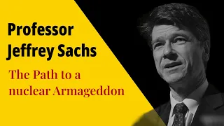 Professor Jeffrey Sachs