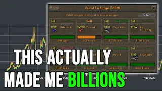 Unbelievable Way to Make Big Money in OSRS Without Grinding?!