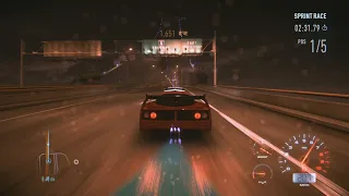 Need for Speed 2015 - Gameplay