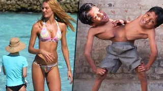 10 Personnes Incroyables Qui Existent Vraiment