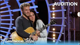 Hunter Metts Sister QUIT Her Job To Give Him This American Idol Opportunity! Was It Worth It?