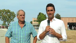 ARTE EQUESTRE TV - GIORNATA IBERICA DA EQUISPORT BERETTA