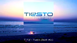 Tiësto - In Search Of Sunrise 4: Latin America CD1