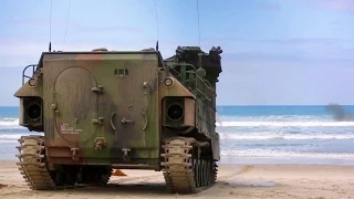 Assault Amphibious Vehicle - Marine Corps Operational Test and Evaluation Activity