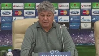 Shakhtar Donetsk v Juventus - Champions League preview - Lucescu surprised by European progress