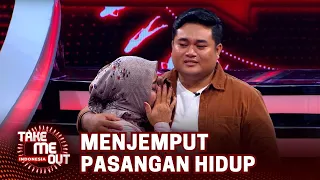 Tangis Haru Zunta! Siap Cari Pasangan Hidup Demi Mendiang Sang Ayah - Take Me Out Indonesia 2024