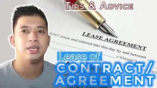 Paano gumawa ng contract of lease? | iwas problemang kontrata