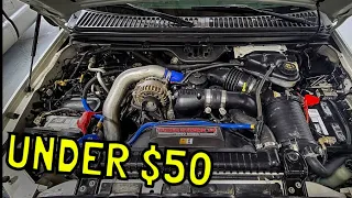 MAKE YOUR 6.0 POWERSTROKE MORE RELIABLE WITH THIS MOD | DIY CCV Reroute