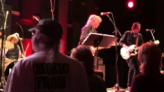 Lucinda Williams  2016-03-09 World Cafe LIve  Philadelphia "Out Of Touch"