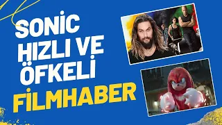 Sonic The Hedhegog:Knuckles, Hızlı ve Öfkeli 10, Mortal Kombat:2 (Haftalık Film Haber) #film #movie