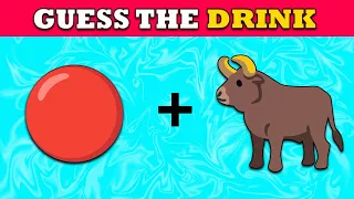 Emoji Drink Quiz: Can You Guess the Beverages? 🥤🍹🍺