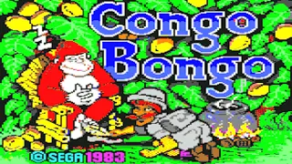 Congo Bongo - Beide Versionen für euch | C64 | 1983/1985 | #RoadtoOberhausen #Retroboerse #Special