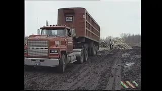 August 10, 1989 House Demolition, Part 2