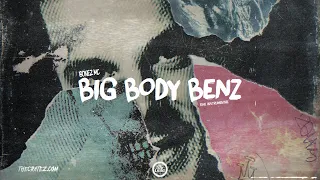 BONEZ MC - Big Body Benz Instrumental (prod. by The Cratez)