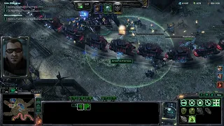 STARCraFT2 sc2 co-op BRUTAL  SEIRYU (TH) tychus (oblivion express)