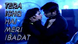 Tera Ishq Hai Meri IBADAT Song on request 💕💕 ( Abhiya ) Vm #abhiya #trending #pkyek