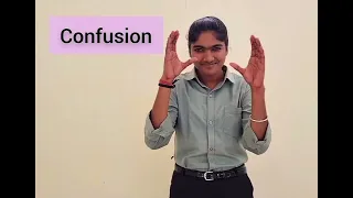 Basic Indian Sign Language