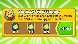 This Achievement Is As Crazy As It Sounds... (Bloons TD 6)