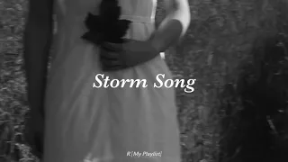 Phildel - Storm Song [가사/번역]