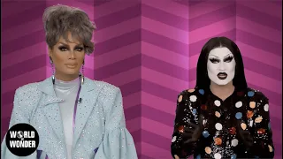 FASHION PHOTO RUVIEW: RuPaul's Drag Race Season 14 - Shoulder Pads