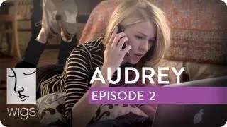 Audrey | Ep. 2 of 6 | Feat. Kim Shaw | WIGS