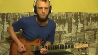 #ГраємІз Брати Гадюкіни - Файне місто Тернопіль 🎸  таби (акорди на гітарі +  соло) | А.Оштук кавер