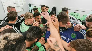 Legends in the Making Narrated by Adrian Healey | Austin FC vs Real Salt Lake