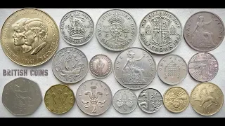 Old & Rare Coins of UNITED KINGDOM | England - UK