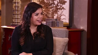 Vida y Milagros   Entrevista Cecilia Tait (Ex voleibolista Peruana)