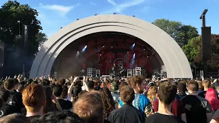 While She Sleeps - You Are We. Live at All Points East - Victoria Park, London 31/05/19