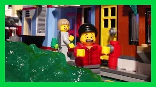 A Slimy Situation - Choose How To Save LEGO City!