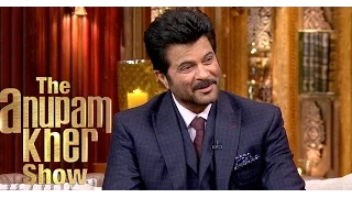 Anil Kapoor - The Anupam Kher Show - Season 2 - 16th August 2015