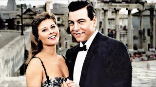 Mario Lanza - Arrivederci Roma (in English) - DES STEREO